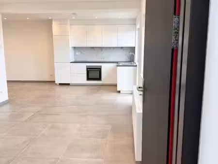 fléron centre – magnifique appartement neuf avec terrasse
