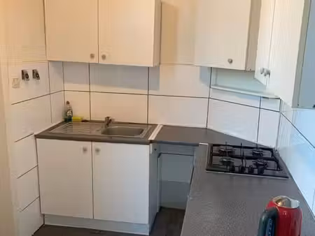 rez de chaussée 2 chambres à louer à herstal