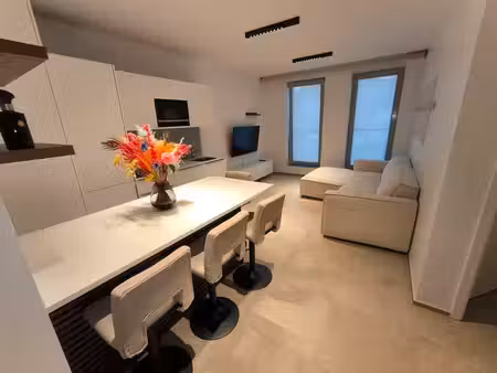 superbe appartement 1 chambre neuf & meublé (meuseview)