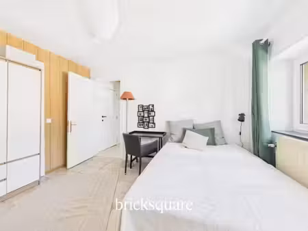 belle grande chambre à louer - arlon centre