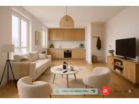 appartement à vendre