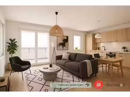 appartement à vendre