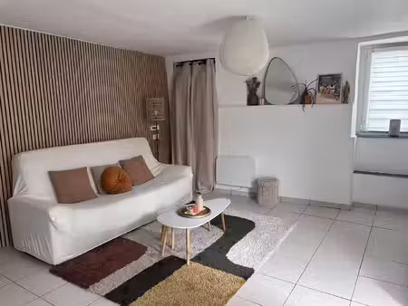 appartement à louer