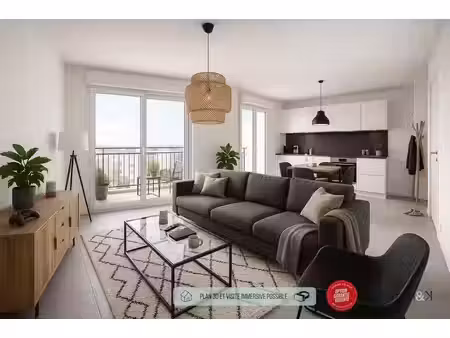 appartement à vendre