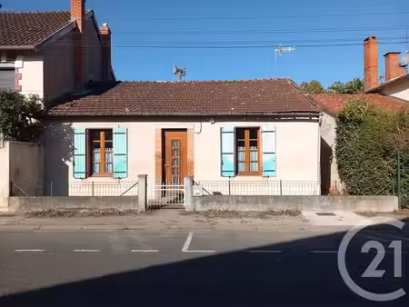 maison à vendre - 3 pièces - 65 50 m2 - graulhet - 81 - midi-pyrenees