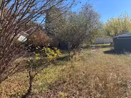 vente terrain 609 m² à andernos-les-bains (33510)  419 000 €