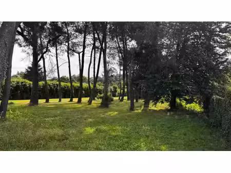 vente terrain 600 m² à merignac (33700)  425 000 €