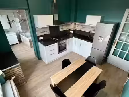 location meublée appartement 3 pièces 70 m² à saint-quentin (02100)  740 €