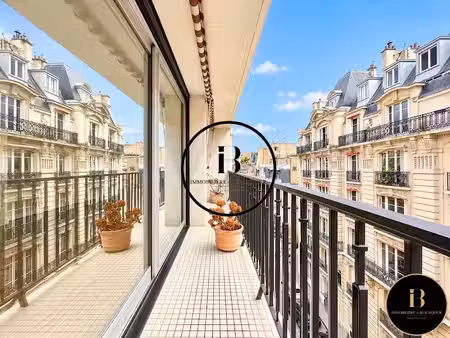 location appartement 4 pièces 85 m² à paris 16ème (75016)  3 495 €