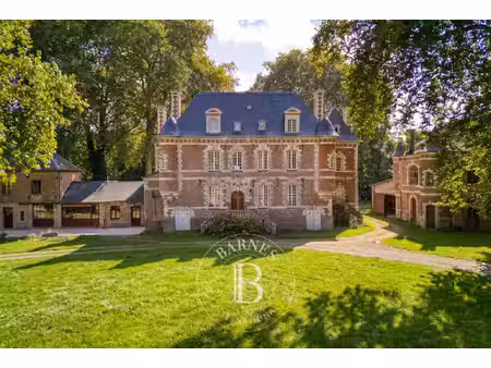 château à vendre à blangy-sur-bresle