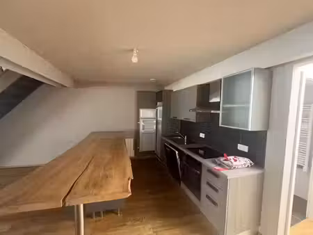 location appartement 83 m² à mulhouse (68100)  900 €