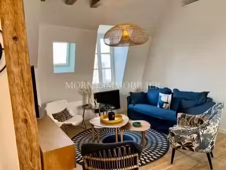 location meublée appartement 4 pièces 85 m² à trouville-sur-mer (14360)  2 500 €