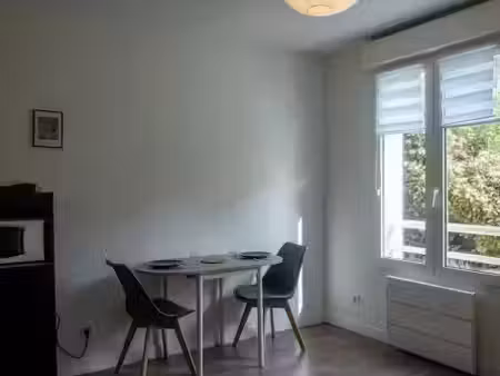 location meublée appartement 1 pièce 20 m² à le mans (72000)  490 €