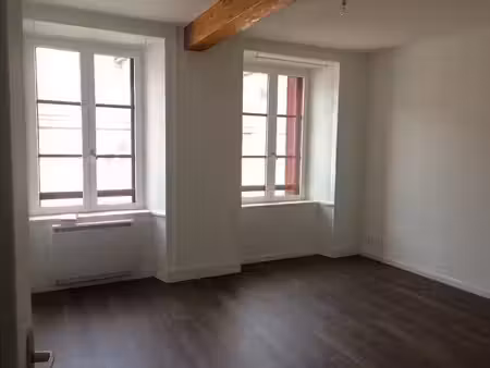 location appartement 2 pièces 43 m² à montbeliard (25200)  495 €