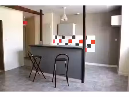 location appartement 2 pièces 41 m² à ancenis (44150)  527 €