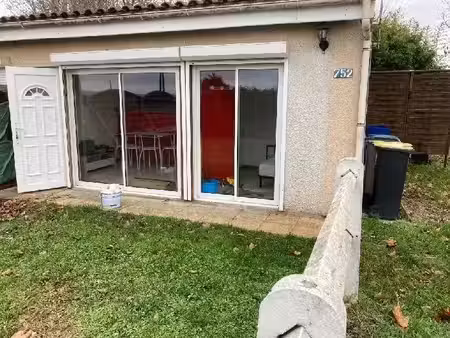 location meublée appartement 0 pièces à lagardelle-sur-lèze (31870)  550 €