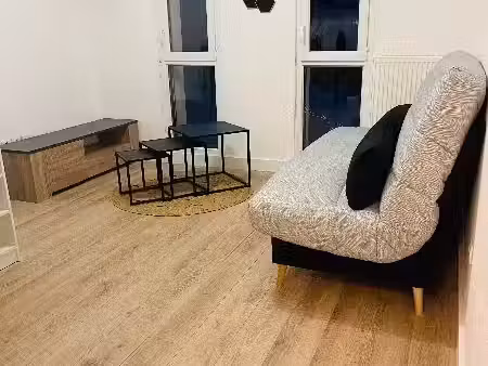 location appartement 1 pièce à cenon (33150)  600 €
