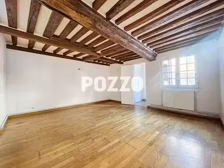 location appartement 2 pièces 55.96 m² à honfleur (14600)  570 €