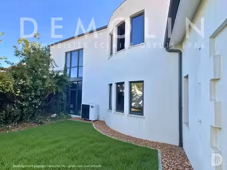 maison contemporaine 240 m2 4 ch. saint-augustin - mérig