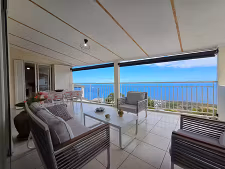 maison 4 chambres avec vue panoramique sur l'océan