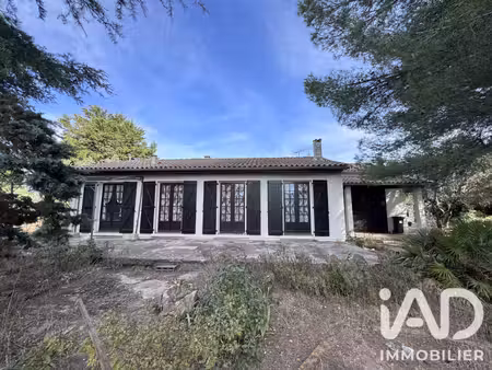 vente maison/villa 3 pièces