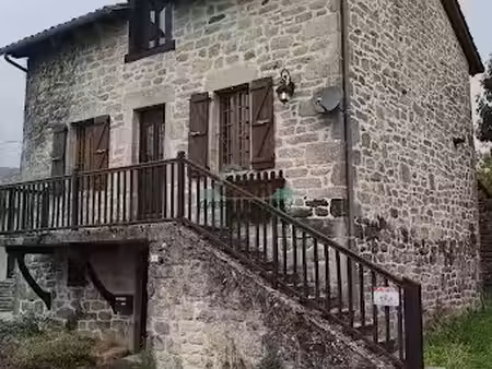 vente maison 4 pièces 68 m² à saint-julien-le-pèlerin (19430)  88 000 €