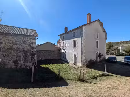 vente maison 7 pièces 163 m² à saillat-sur-vienne (87720)  77 500 €