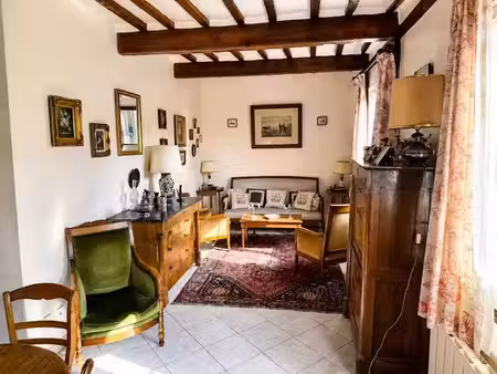 vente maison 2 pièces 50.46 m² à saint-pierre-le-vieux (76740)  80 000 €