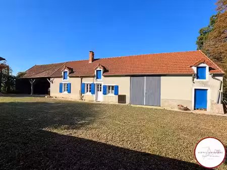 vente maison 2 pièces 77 m² à thaumiers (18210)  77 000 €