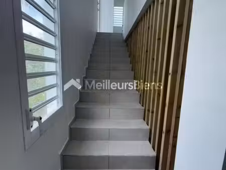 maison t5 neuve secteur de biglette