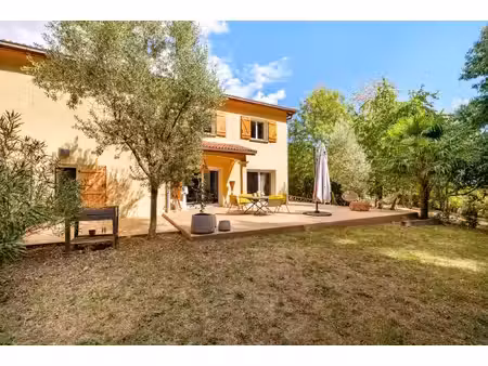 a vendre - fleurieux sur l’arbresle - maison 3-4 chambres 13