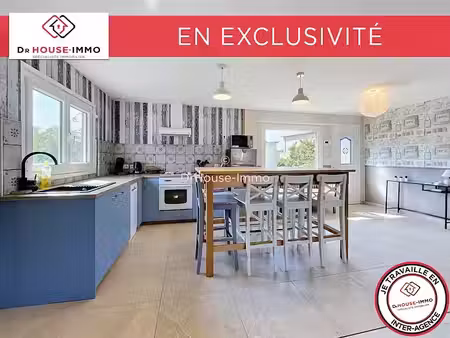vente maison 2 pièces 55 m² à fresney-le-puceux (14680)  148 400 €
