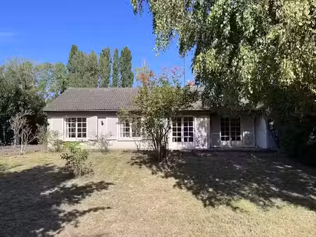 vente maison 5 pièces 107 m² à varennes-changy (45290)  85 600 €
