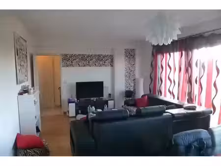 appartement à louer à avenue du forum 17 laeken (vwd19012)