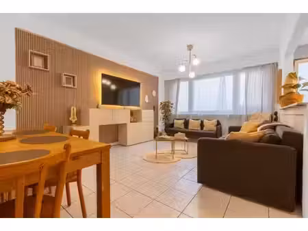 appartement 2 chambres bien situé
