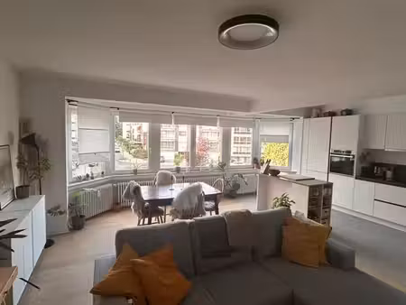 wsl - appartement lumineux - 2 chambres - rénové en 2024