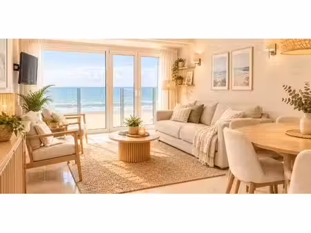 appartement à vendre à sint-idesbald pour € 189.000 avec 1 chambre à coucher