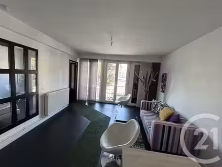 appartement f2 à vendre - 2 pièces - 49 84 m2 - lisieux - 14 - basse-normandie
