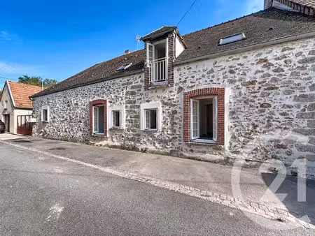 maison à vendre - 6 pièces - 183 m2 - le meriot - 10 - champagne-ardenne