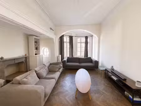 maison 5 chambres à watermael-boitsfort