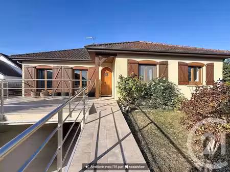 maison à vendre - 6 pièces - 156 70 m2 - mesnil sellieres - 10 - champagne-ardenne