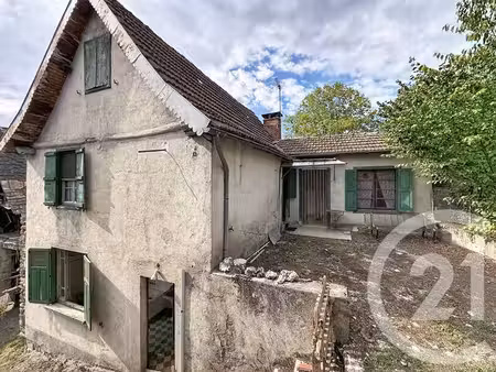 maison à vendre - 3 pièces - 75 26 m2 - cescau - 09 - midi-pyrenees