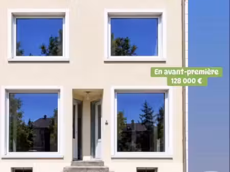 immeuble à vendre - 99 01 m2 - creutzwald - 57 - lorraine