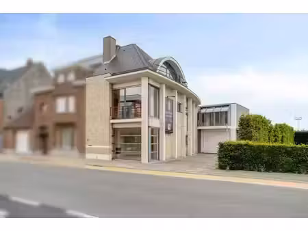 maison de 4 chambres avec studio à louer à waregem !
