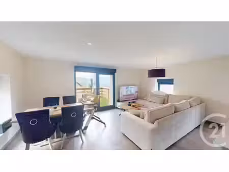maison à vendre - 5 pièces - 124 m2 - montlebon - 25 - franche-comte
