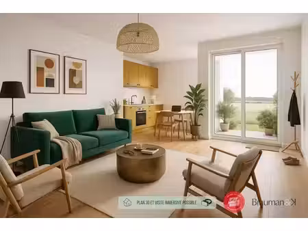 appartement à vendre