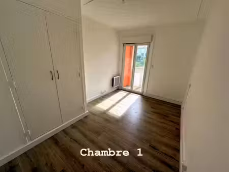 appartement à louer