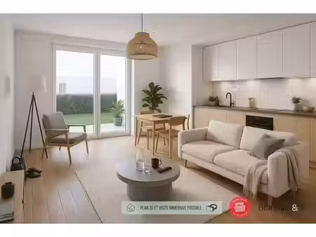 appartement à vendre