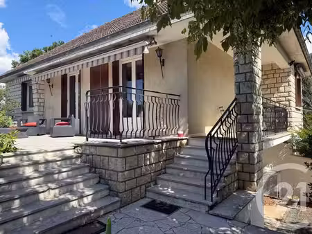 maison à vendre - 4 pièces - 82 m2 - cosne cours sur loire - 58 - bourgogne