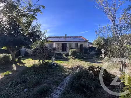 maison à vendre - 4 pièces - 87 23 m2 - lannemezan - 65 - midi-pyrenees